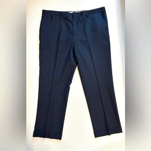 Easy Traveler Black Lightweight Dress Pants Size 46